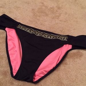 Pink Victoria Secret Bottoms